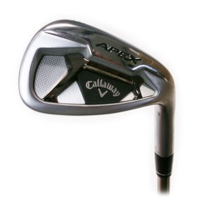 Callaway Apex Forged 21 Single 9 Iron Graphite Recoil ES 460 F4 Stiff Flex