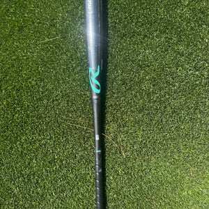 2025 Rawlings Mach AI Alloy BBCOR Certified Bat (-3) 31 oz 34" (New)