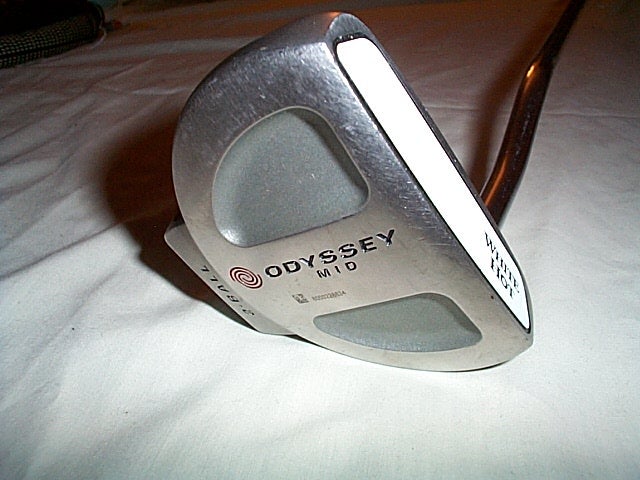 ODYSSEY（オデッセイ） - パター - WHITE STEEL 2・Ball Mid