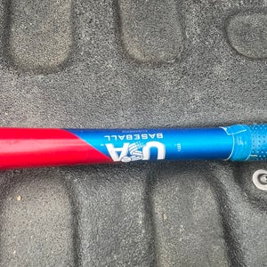 Easton Reflex Alloy USABat Certified Bat (-12)  16 oz 28" (Used)