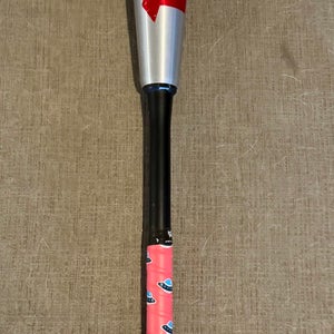 2022 DeMarini The Goods Hybrid USSSA Certified Bat (-5)  26 oz 31" (Used)