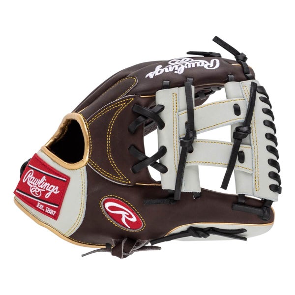 Used Rawlings SPNP2-7CHW Right Hand Thrower - Very Good - Engraved Condition