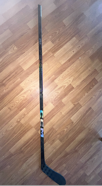 New 3 Pack Senior CCM RibCor Trigger 9 Pro Left Hand 90 Flex P28 Hockey Stick