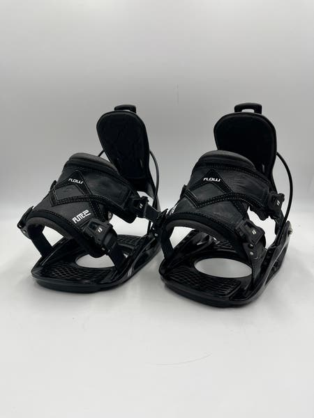 Flow Flite 2 Snowboard Bindings Size Medium | SidelineSwap | Buy
