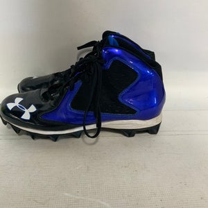 Under Armour (Used) Size M 11.5 (W 12.5) Blue Adult
