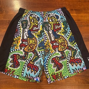 WaveDog classic lacrosse short
