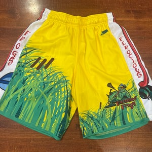 Lacrosse Unlimited Ferocious Frogs Shorts