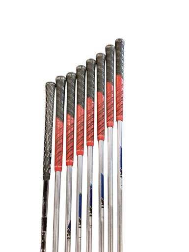 Used Ping I3 O-SIZE Mens Iron Set RH 3I-PW 11884-S000047403