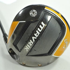 Callaway Mavrik 10.5* Driver Extra Stiff Flex Right 60g Rogue 130MSI  # 192908