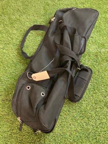Black Rawlings Bat Bag