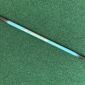 New Release Diamond X - Wave FBT Golf 6S Driver Shaft NEW Adapter & Grip