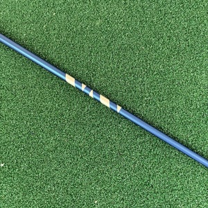 2024 Fujikura Ventus Velocore Blue Plus + 7 X Driver Shaft New Adapter grip