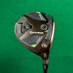 TaylorMade Qi35 Tour 15 3 Fairway Wood Tensei AV Series 65 Graphite Stiff W/Hc