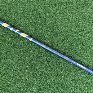 Fujikura Ventus Velocore Blue Plus + 5 x Driver Shaft New Adapter !
