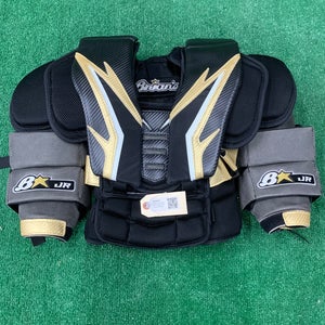 Junior Small Brian's Bstar Goalie Chest Protector (Used)