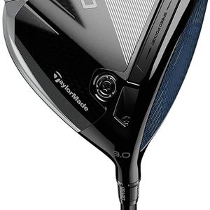 TaylorMade Qi10 Driver 10.5* Fujikura Speeder NX Stiff S-Flex w/ Headcover NEW