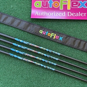 AUTOFLEX Joy 365 NEW 405 X  Driver Shaft WARRANTY