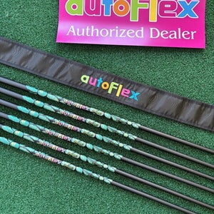 AUTOFLEX Dream 7 NEW 405 Driver Shaft WARRANTY Adapter & Grip AUTHORIZED