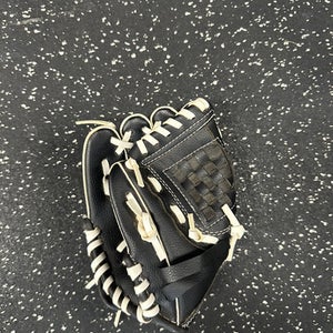 Used DICKS GLOVES BB/SB Glove T-ball Black 8" 11849-S000028637