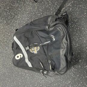 Used Nike Player Backpack Black 11849-S000028118