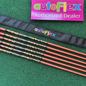 NEW AUTOFLEX Dream 7 305 Driver Shaft WARRANTY Adapter & Grip AUTHORIZED