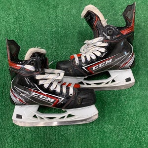 CCM JetSpeed FT490 Hockey Skates | Size 5.5