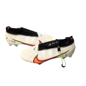 Used Nike Adult FB Cleats White Senior 12 11760-S000077191