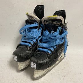 Bauer (Used) Intermediate Junior Size 4 Hockey Skates
