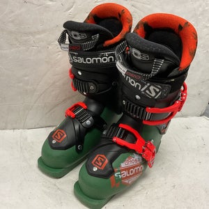 Salomon (Used) Men's Ski Boots