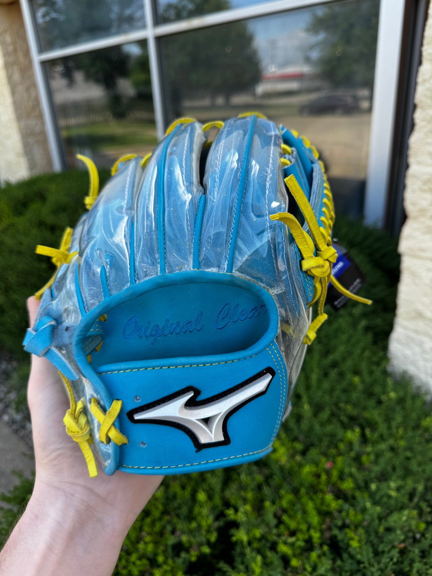 ヤナセ、ミズプロNPB Mizuno】硬式 グラブ ミズノプロ 5DNAテクノロジー22モデル 投手