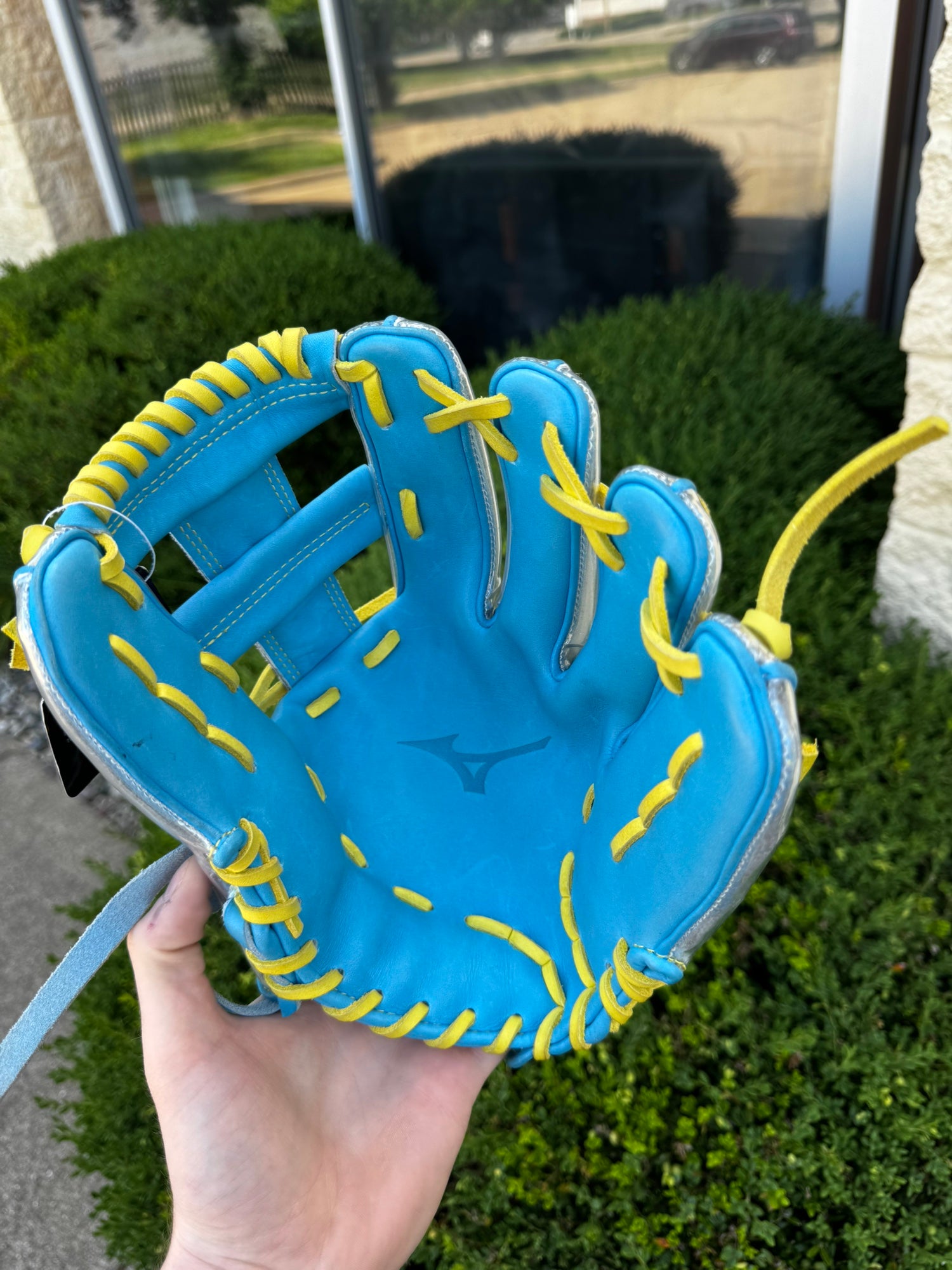 ヤナセ、ミズプロNPB BSSショップ限定商品｜1AJCR26210 軟式用【ミズノプロ】號SAKEBI