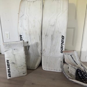 bauer supreme shadow large