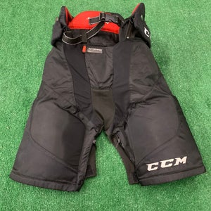 Junior Large CCM Jetspeed FT4 Hockey Pants (Used)