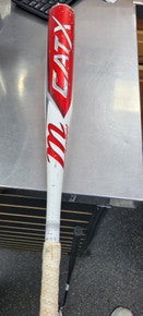 Marucci CAT X(Used) (-3) 33" Bat