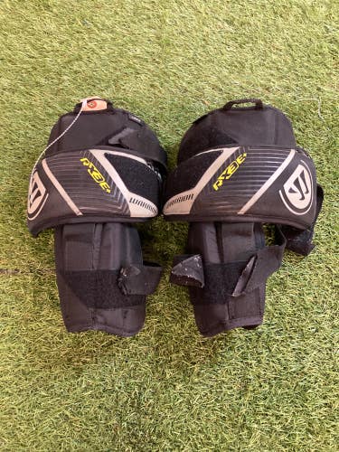 Warrior RX3E Accessories & Other (Used)