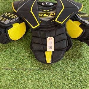 Junior Large/Extra Large CCM Premier R1.5 Goalie Chest Protector (Used)