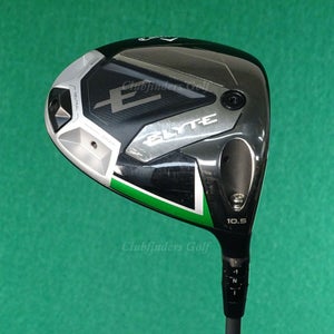 Callaway Elyte 10.5 Driver Project X Denali Charcoal 50G Graphite Regular W/HC