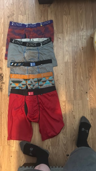 Men’s Assorted Gym Underwear
