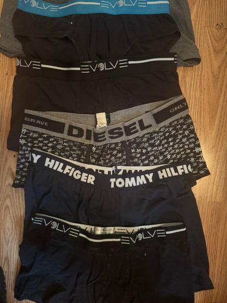Men’s Assorted Gym Underwear