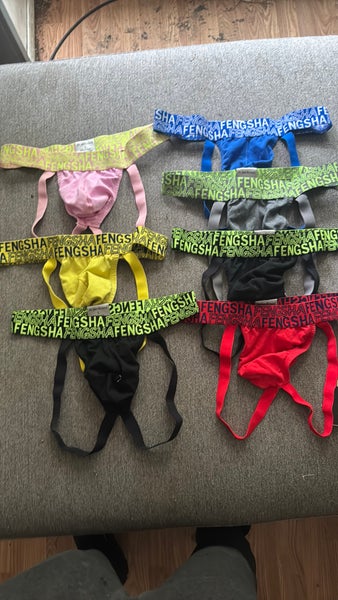Men’s Assorted Gym Underwear
