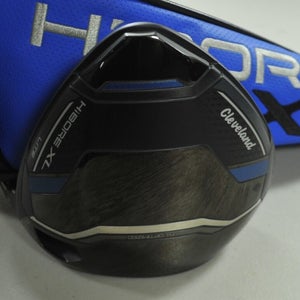 Cleveland HiBore XL Lite 2025 10.5* Driver Senior Flex RH Ascent 40g  # 186832