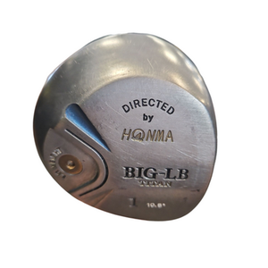 Honma (Used) Right Handed Men's Stiff Flex 10.5 Loft Driver