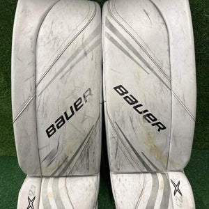 Bauer Vapor X2.7 Goalie Leg Pads | Junior Medium