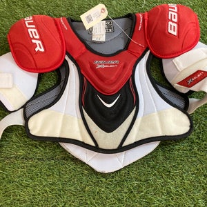 Bauer Vapor X Select Shoulder Pads | Junior Large