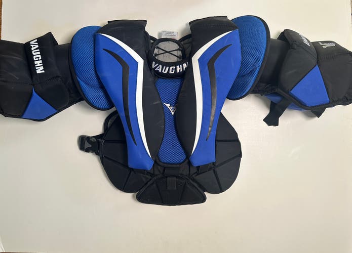 Vaughn Velocity V6 2000 Goalie Chest Protector