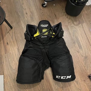 Senior Small CCM Tacks 7092 Hockey Pants (Used)