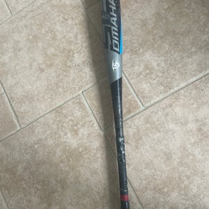 Louisville Slugger BBCOR Certified Bat (-3)  29 oz 32" (Used)