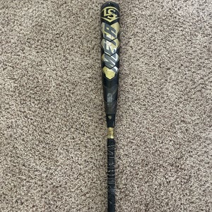2021 Louisville Slugger Meta Composite USSSA Certified Bat (-5) 25 oz 30" (Used)