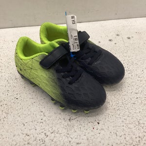 Used Soccer Cleats Yellow Youth 09.0 11443-S000194996