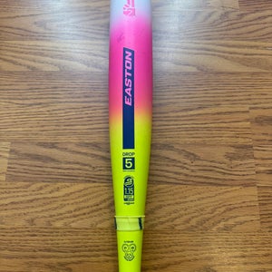 Easton The Dub Composite USSSA Certified Bat (-5) 26 oz 31" (Used)